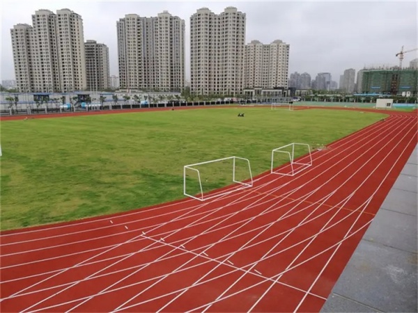 扬州市塑胶跑道维修学校塑胶跑道 - 排名